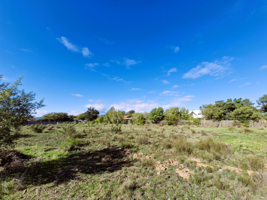 0 Bedroom Property for Sale in Bot River Avenues Western Cape